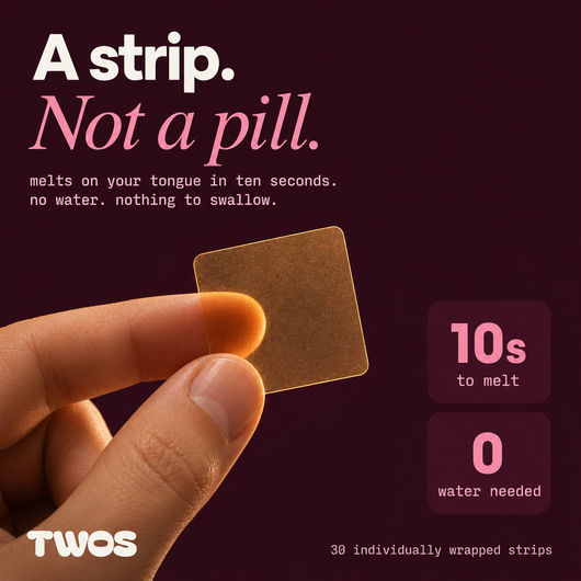 Twos Chocolate Strips