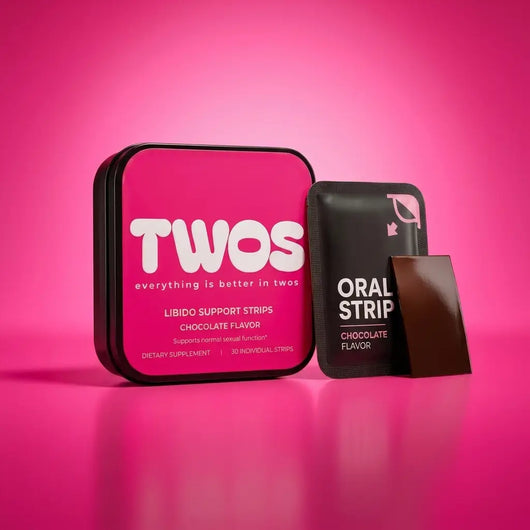 Twos Chocolate Strips