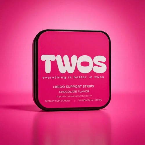 Twos Chocolate Strips